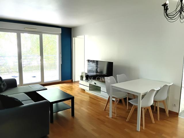 Appartement 62 m2 3 pièces