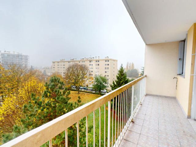 Appartement 62 m2 3 pièces