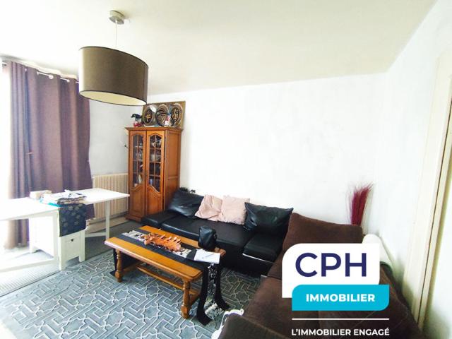 Appartement 62 m2 3 pièces