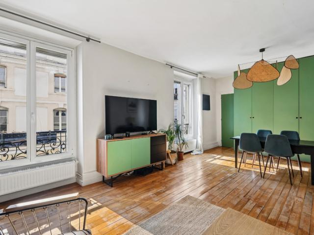Appartement 60 m2 3 pièces