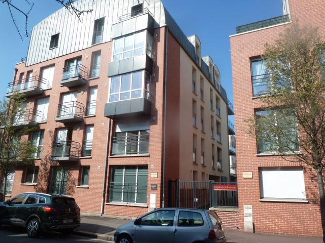 APPARTEMENT 62 m2 3 PIECES DIEPPE