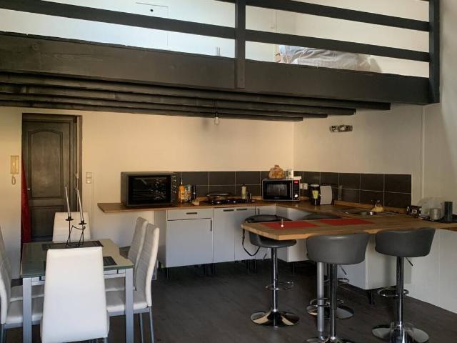 Appartement 62 m2 Codognan