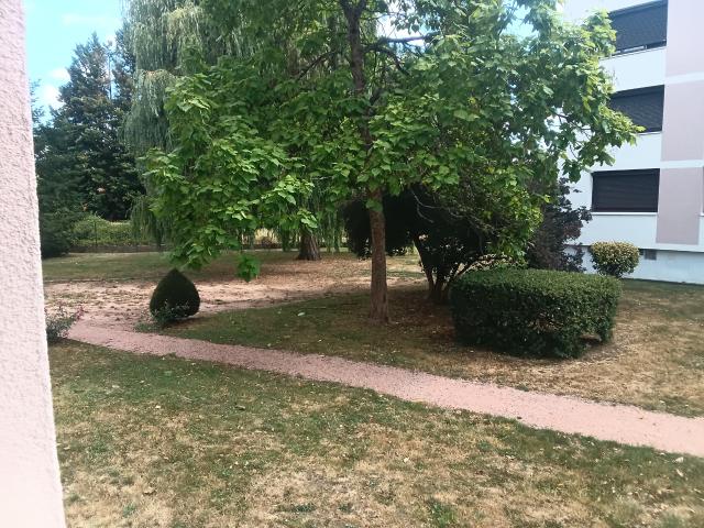 appartement 62 m2 deux chambres