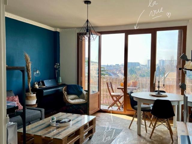 Appartement 62 m2 Épinay sur Seine
