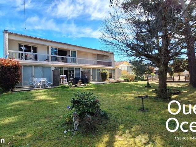 Appartement 62 m² Jard sur Mer