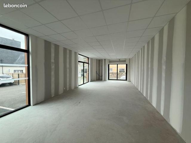 Appartement 62 m² Ploudalmézeau