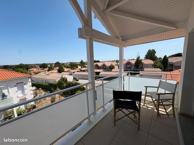 Appartement 62 m², Pornic