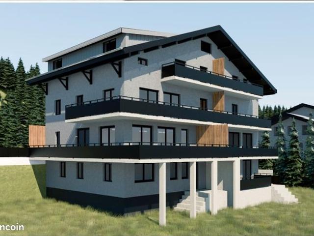 Appartement 62 m² PREMANON