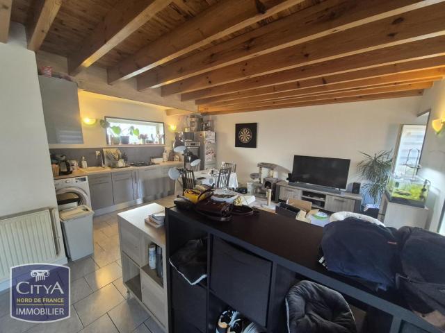 Appartement 62 m²