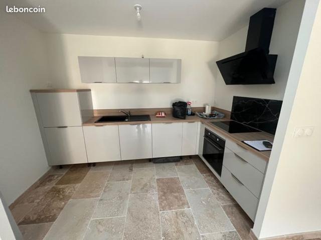 Appartement 62M²