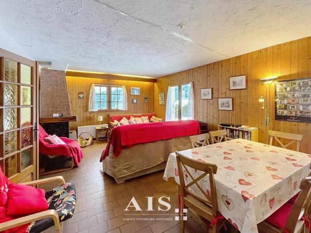 Appartement 62m² avec vue Mt Blanc