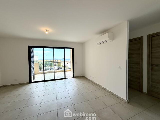Appartement 62m² Bastia