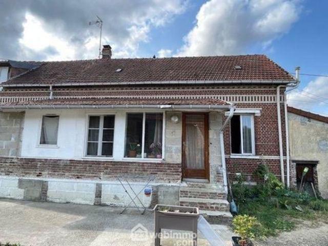 Appartement 62m² Thiescourt