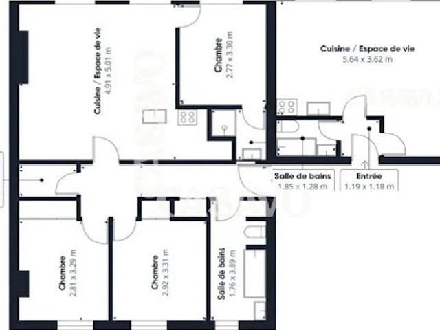 Appartement