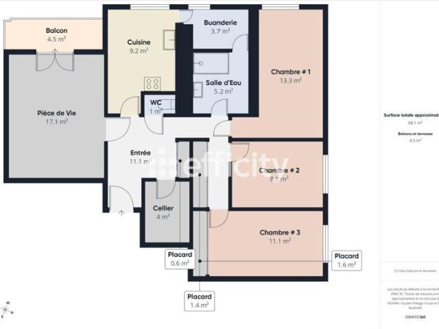 Appartement