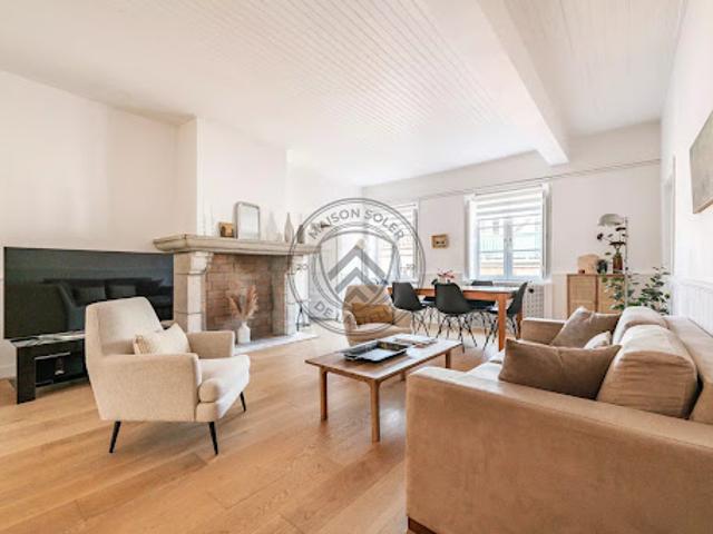 Appartement avec terrasse