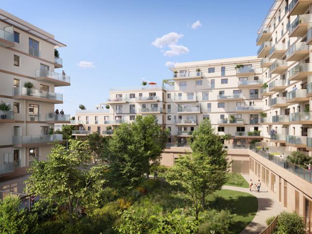 Appartement 67,15 m2 3 pièces