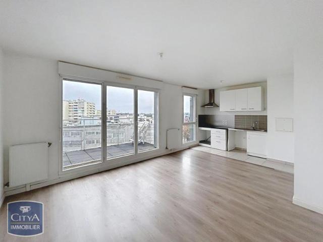 Appartement 67 m2 4 pièces