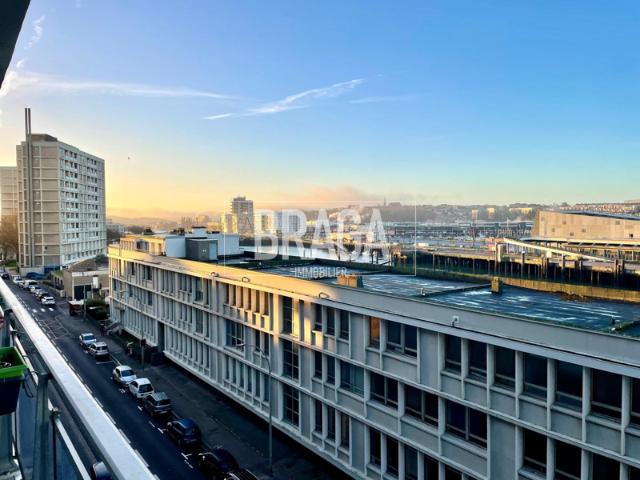 Appartement 67 m2 avec cave et garage!