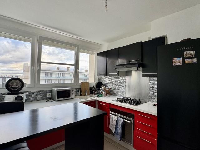 Appartement 67 m2 avec cave et parking 67m² Clermont Ferrand