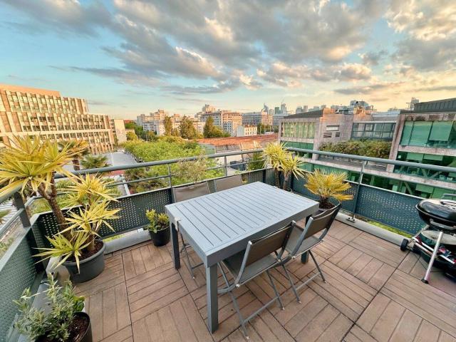 Appartement 67 m2 Bois Colombes