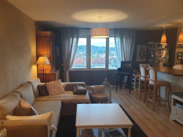Appartement 67 m2 Bordeaux