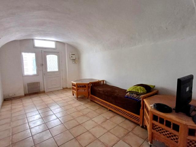 Appartement 67 m2 en rez de chaussée