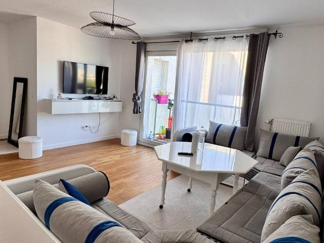 Appartement 67 m2 Gennevilliers