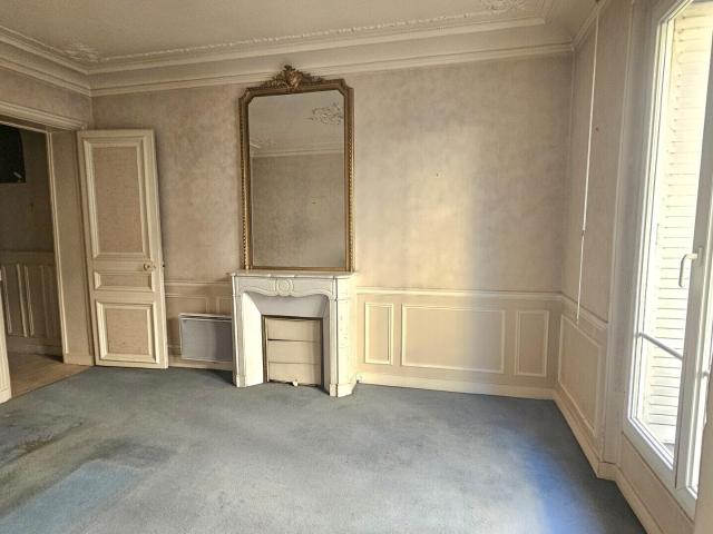 Appartement 67 m2 Levallois Perret