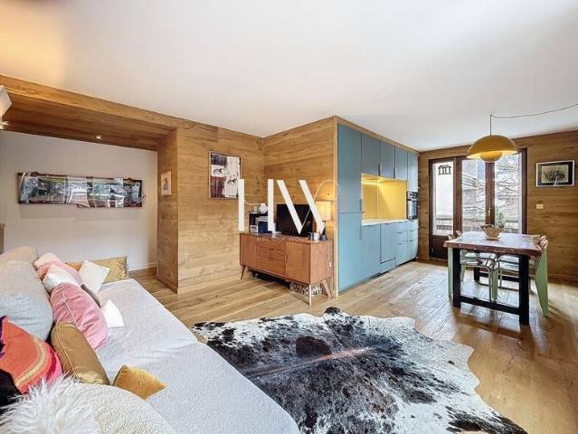 Appartement 67 m2 Megeve