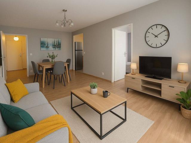 Appartement 67 m2 Nanterre