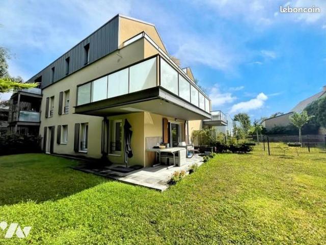 Appartement 67 m² ST MALO