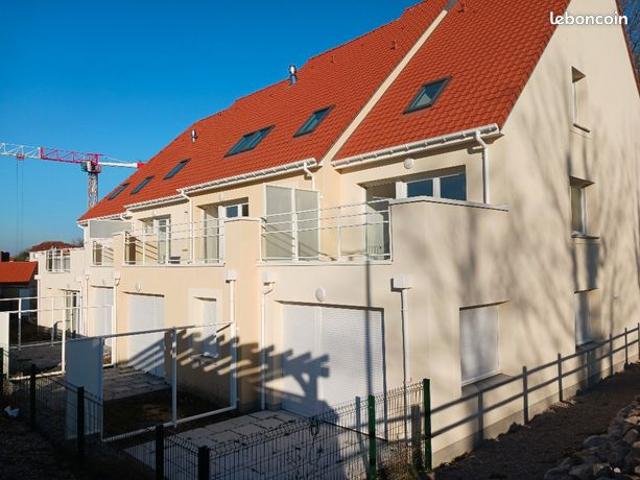 Appartement 67 m² Saint Martin Boulogne