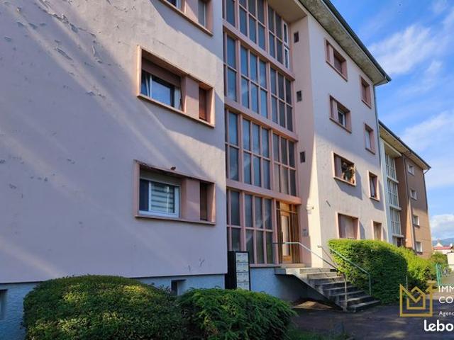 Appartement 67 m² 3 chambres Cave