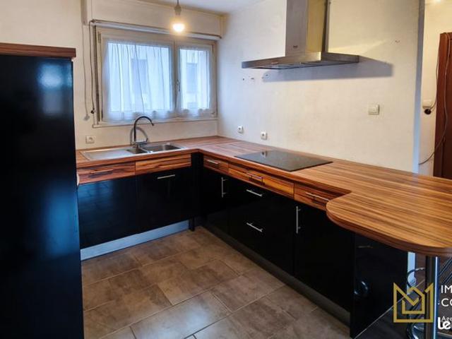 Appartement 67 m² 3 chambres Cave