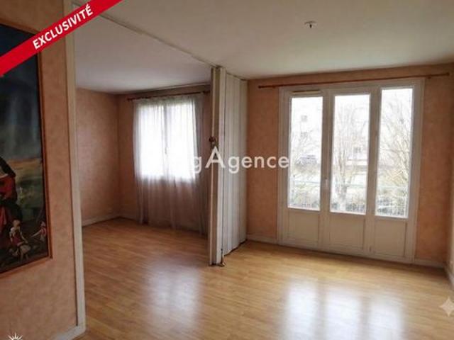 Appartement 67M2 2 chambres centre Rennes