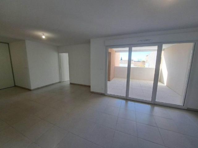 Appartement 67m², 3 pièces, Vias