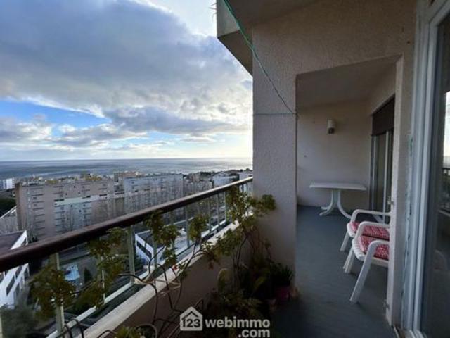 Appartement 67m² Bastia