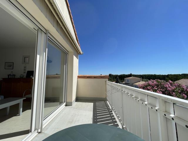 Appartement 67m² Vaux sur Mer