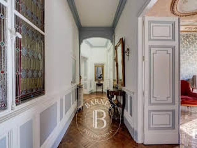 Appartement avec terrasse