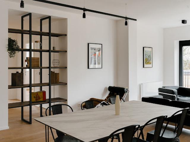 Appartement contemporain avec terrasse