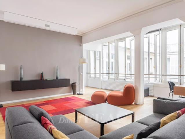 Appartement contemporain