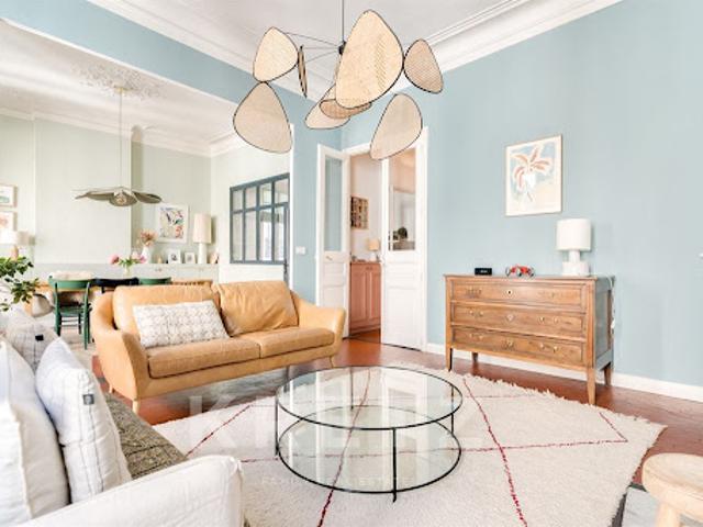Appartement contemporain