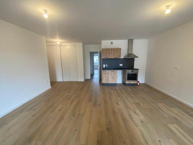 Appartement 64.43m² – ANGERS