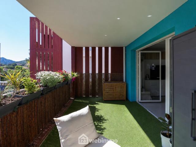Appartement 64.56m² Marseille
