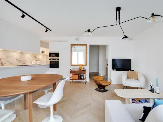 Appartement 64.03m² 3Pièces Boulogne Billancourt 92100