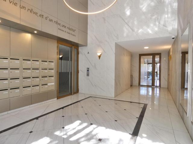 Appartement 64,01 m² 3 pièces