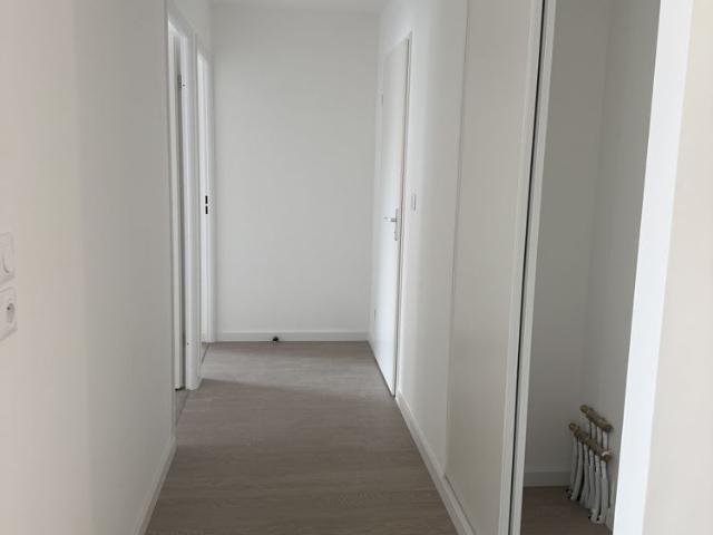 Appartement 64.02m² 3 pièces