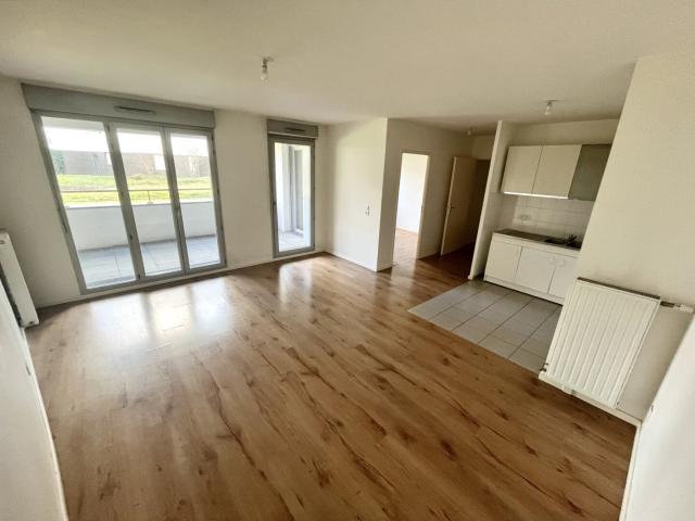 APPARTEMENT 64.04 m² 3 Pièces situé à Chelles