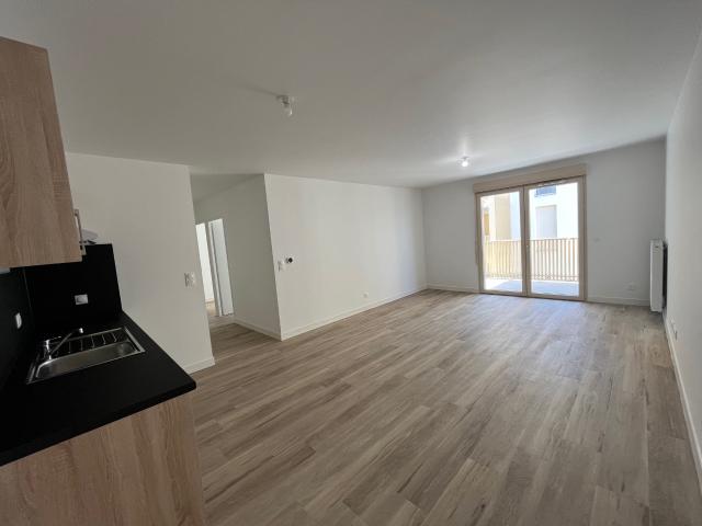 Appartement 64.2 m² 3 Pièces Eysines 33320